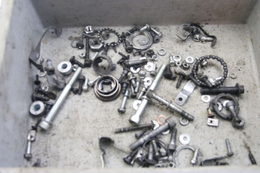 photo de SCREW BAG PIAGGIO VESPA SPRINT 2T 50 (2014 - 2018) - Main view