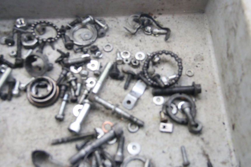 photo de SCREW BAG PIAGGIO VESPA SPRINT 2T 50 (2014 - 2018) - Component detail