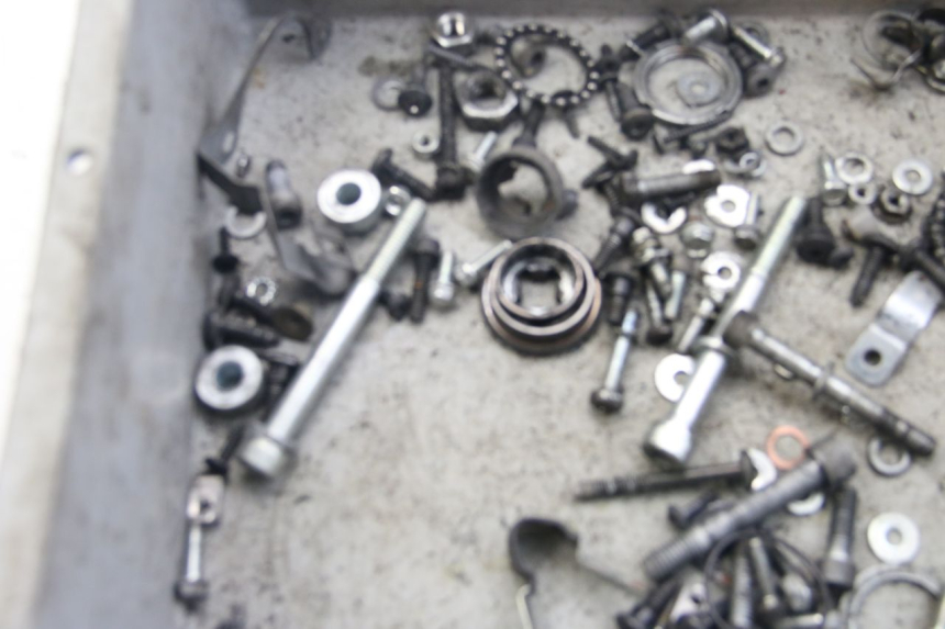 photo de SCREW BAG PIAGGIO VESPA SPRINT 2T 50 (2014 - 2018) - Zoom on usage condition