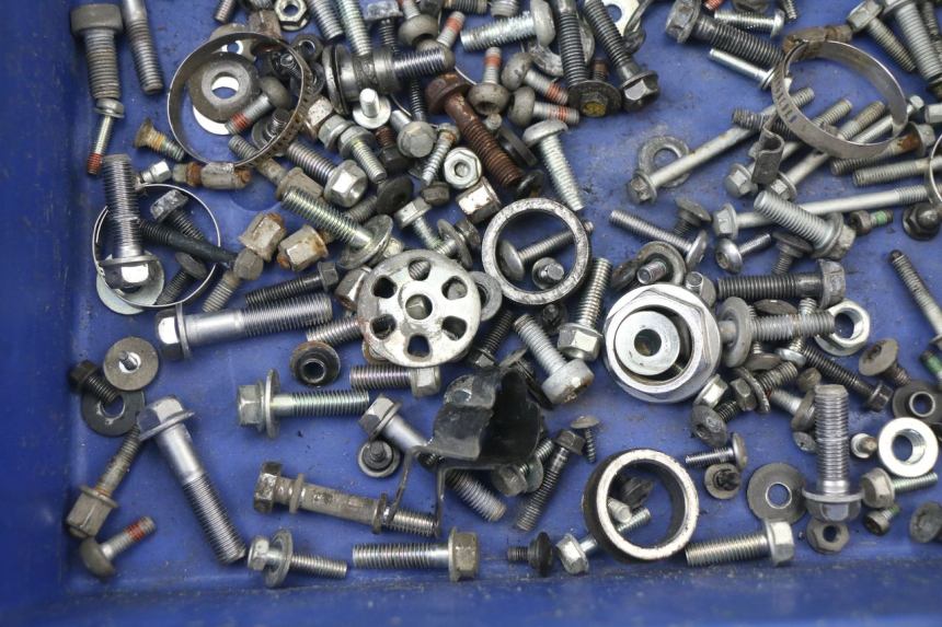 photo de SCREWS BAG HONDA VFR F 1200 (2010 - 2015) - Component detail