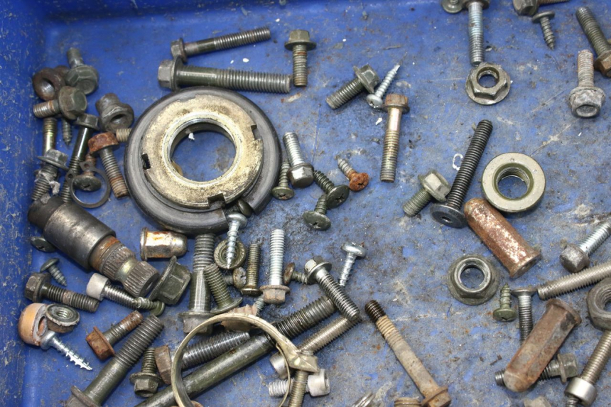 photo de SCREW BAG EUROCKA VIRTUALITY GT 4T 50 (2011 - 2017) - Zoom on usage condition