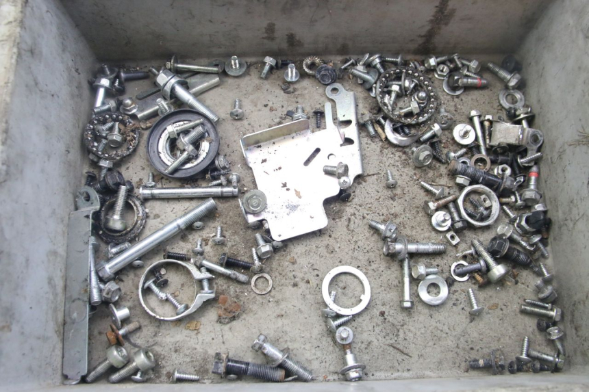 photo de SCREW FASTENER BAG HONDA VISION NSC R 50 (2013 - 2015) - Main view