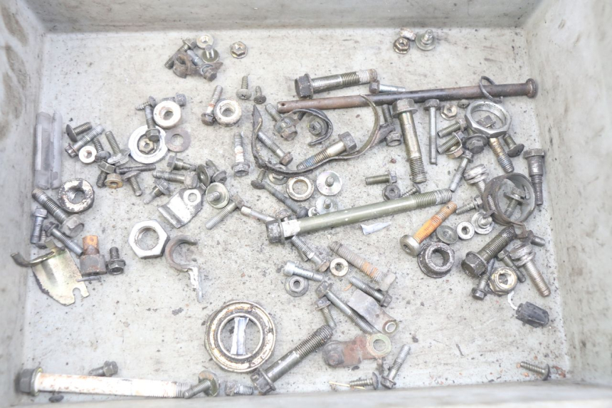 photo de SCREW FASTENER BAG KYMCO VITALITY 2T 50 (2004 - 2010) - Component detail