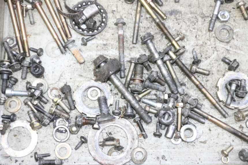 photo de SCREW FASTENER BAG PEUGEOT VIVACITY NEW 2T 50 (2008 - 2017) - Alternative perspective