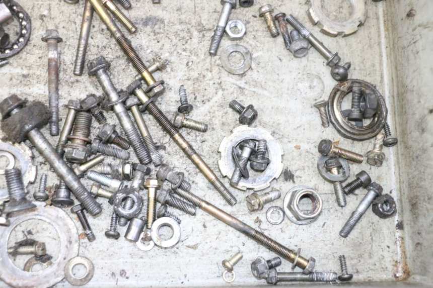 photo de SCREW FASTENER BAG PEUGEOT VIVACITY NEW 2T 50 (2008 - 2017) - Technical close-up