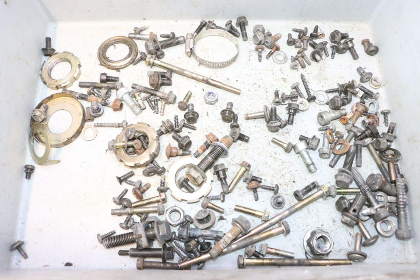 photo de SCREW FASTENER BAG PEUGEOT VIVACITY NEW 2T 50 (2008 - 2017) - Main view