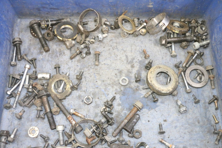 photo de SCREW FASTENER BAG PEUGEOT VIVACITY NEW 4T 50 (2008 - 2017) - Component detail