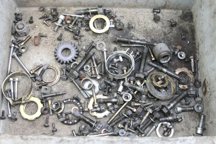 photo de SCREWS BAG PEUGEOT VIVACITY 125 (2010 - 2017) - Component detail