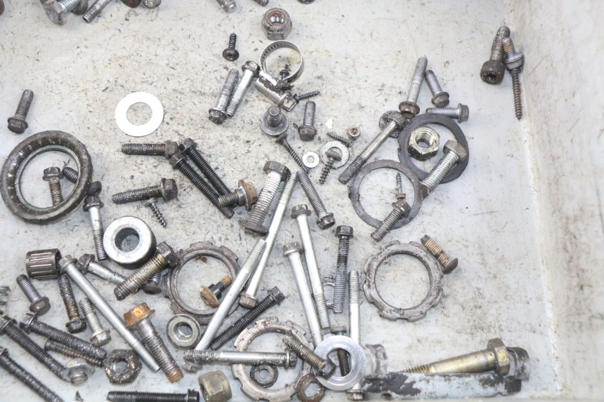 photo de SCREW FASTENER BAG PEUGEOT VIVACITY 50 (2004 - 2009) - Component detail