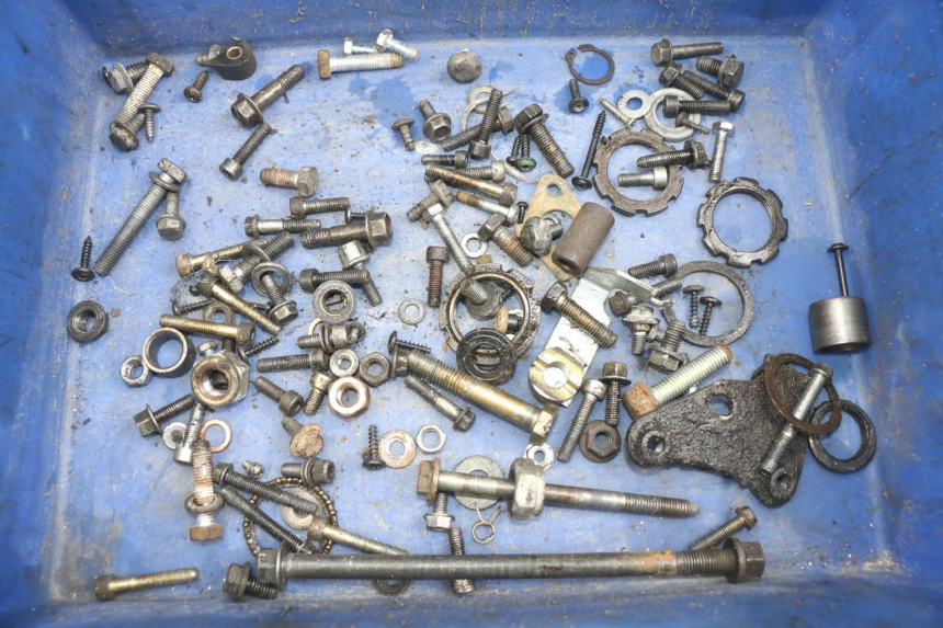 photo de SCREW FASTENER BAG PEUGEOT VIVACITY 50 (2004 - 2009) - Main view