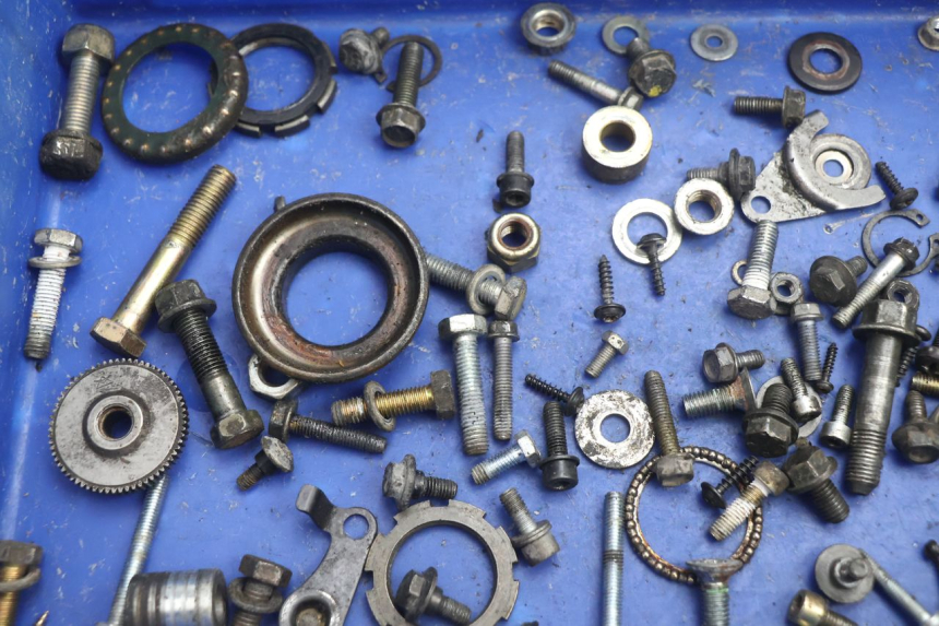photo de SCREW FASTENER BAG PEUGEOT VIVACITY 50 (2004 - 2009) - Component detail