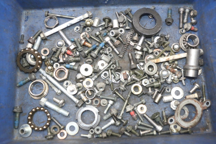 photo de SCREWS BAG SUZUKI VL INTRUDER 125 (2004 - 2007) - Main view