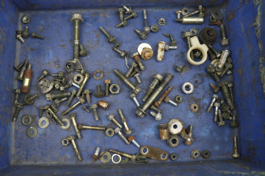 photo de SCREWS BAG BHM WACO 4T 50 (2008 - 2015) - Main view