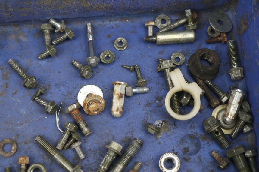 photo de SCREWS BAG BHM WACO 4T 50 (2008 - 2015) - Zoom on usage condition