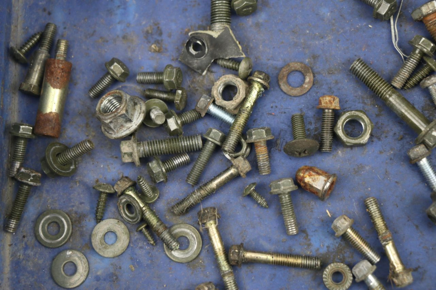 photo de SCREWS BAG BHM WACO 4T 50 (2008 - 2015) - Alternative perspective