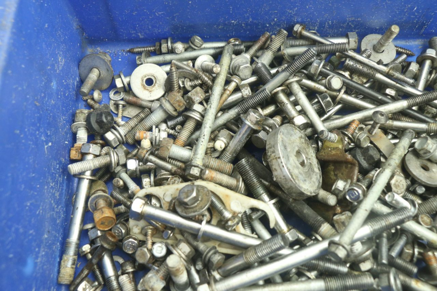 photo de SCREWS BAG YAMAHA WAVE RUNNER GP R 1200 (2000 - 2003) - Component detail