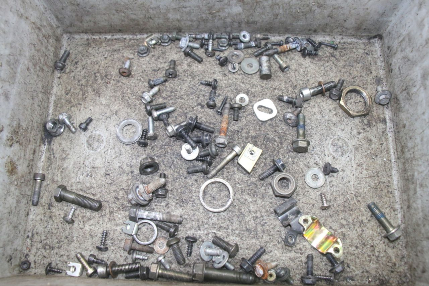 photo de SCREWS BAG YAMAHA WHY 50 (1998 - 2000) - Main view