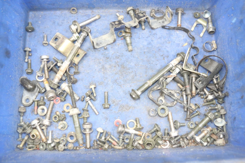 photo de SCREW FASTENER BAG SYM WOLF SB 125 (2011 - 2018) - Main view