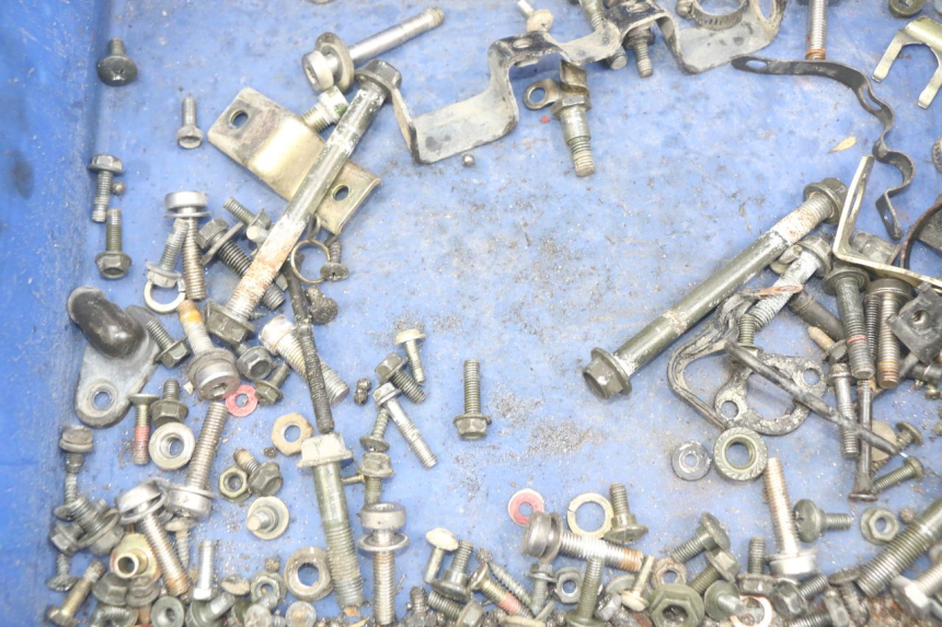 photo de SCREW FASTENER BAG SYM WOLF SB 125 (2011 - 2018) - Component detail