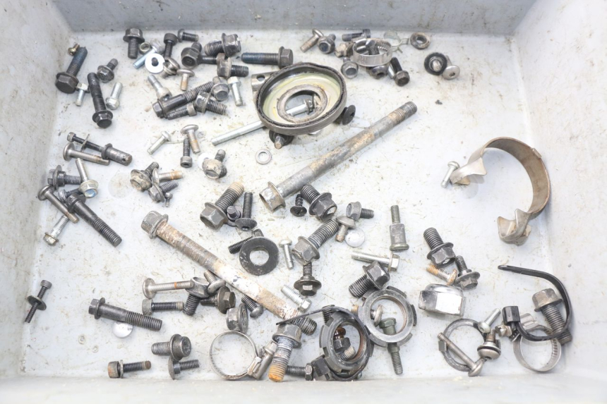 photo de SCREWS BAG YAMAHA WR R 125 (2009 - 2017) - Main view