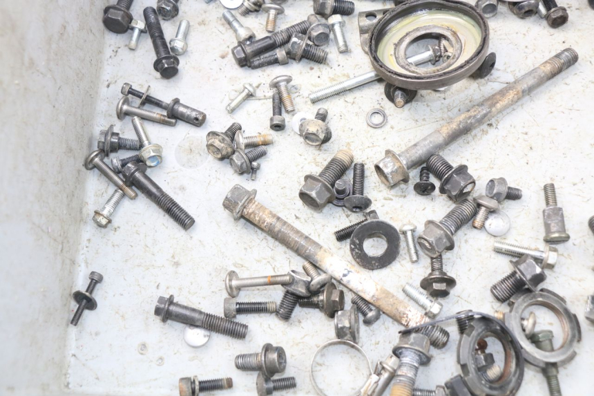 photo de SCREWS BAG YAMAHA WR R 125 (2009 - 2017) - Component detail