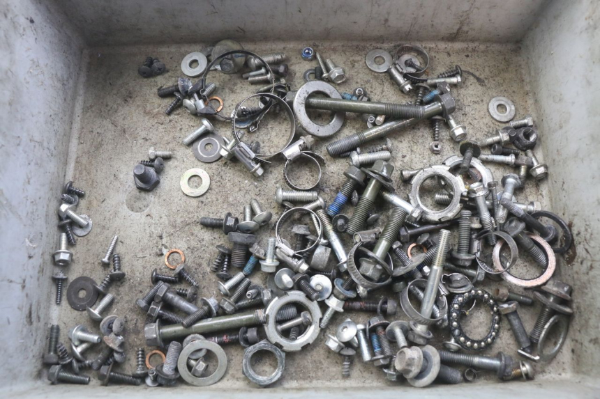 photo de SCREWS BAG YAMAHA X-CITY XCITY 125 (2007 - 2013) - Main view