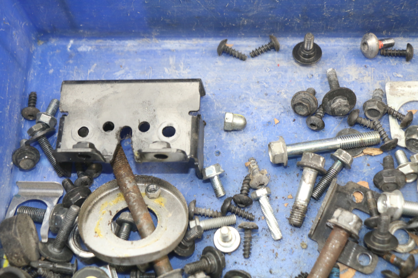 photo de SCREWS BAG YAMAHA XMAX X-MAX ABS 125 (2014 - 2016) - Component detail