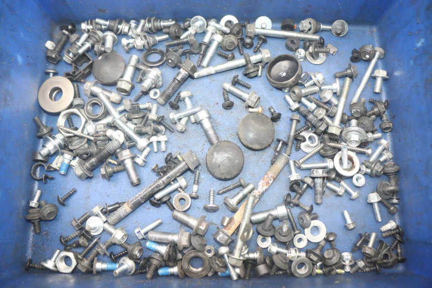 photo de SCREW FASTENER BAG YAMAHA XMAX X-MAX ABS 125 (2017 - 2020) - Main view