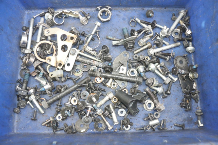 photo de SCREW BAG YAMAHA X-MAX XMAX 125 (2010 - 2013) - Main view