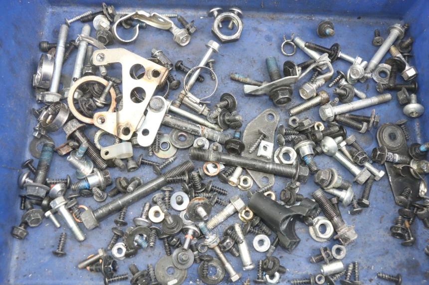 photo de SCREW BAG YAMAHA X-MAX XMAX 125 (2010 - 2013) - Component detail