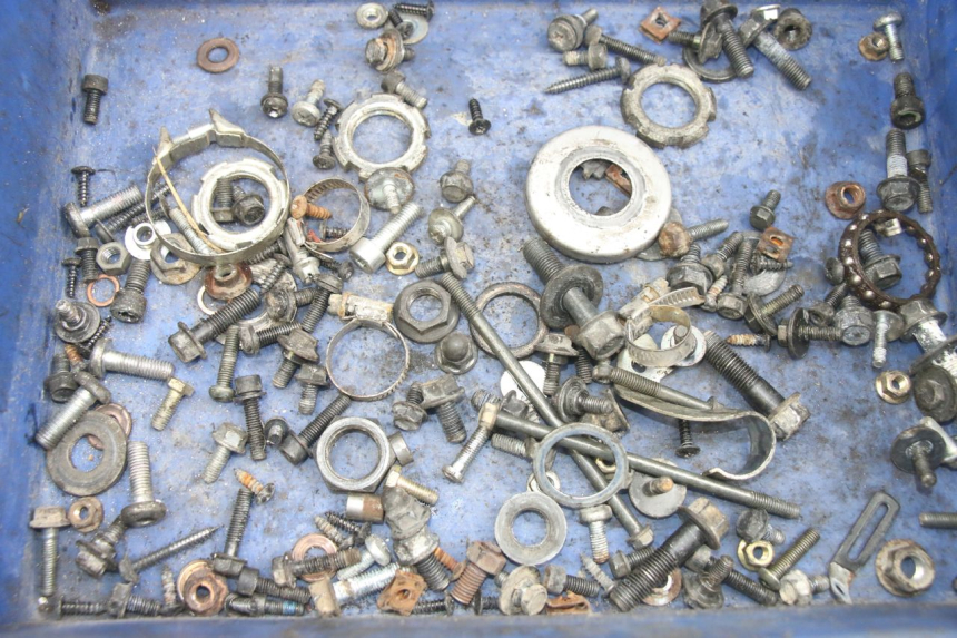 photo de SCREW FASTENER BAG YAMAHA X-MAX XMAX 250 (2006 - 2009) - Component detail