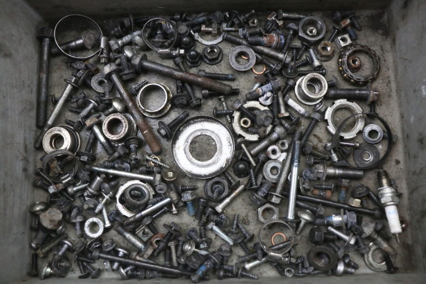 photo de SCREW BAG YAMAHA X-MAX XMAX 125 (2010 - 2013) - Main view