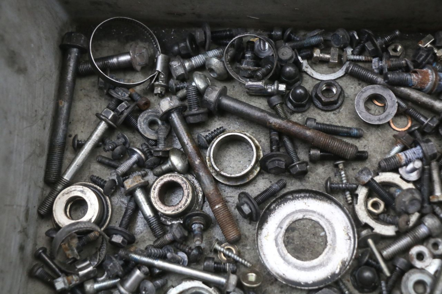 photo de SCREW BAG YAMAHA X-MAX XMAX 125 (2010 - 2013) - Component detail