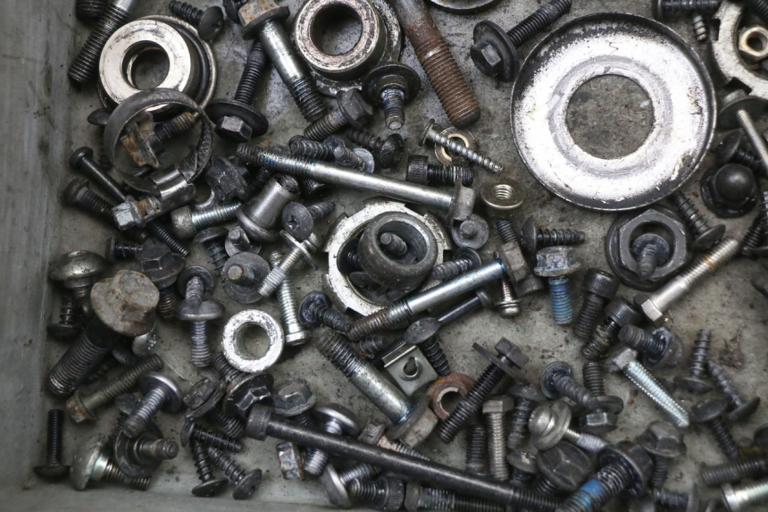 photo de SCREW BAG YAMAHA X-MAX XMAX 125 (2010 - 2013) - Alternative perspective