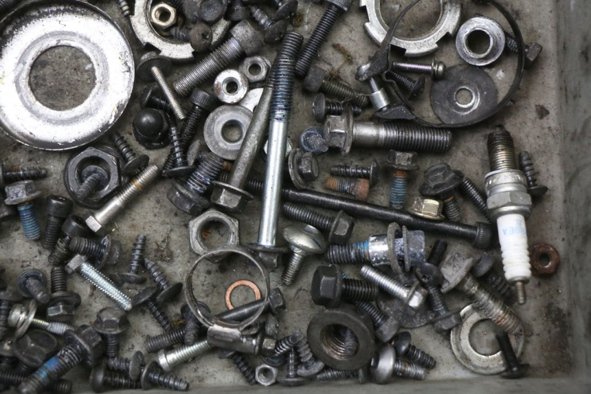 photo de SCREW BAG YAMAHA X-MAX XMAX 125 (2010 - 2013) - Technical close-up