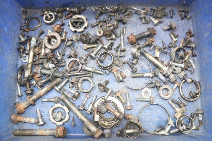 photo de SCREW FASTENER BAG YAMAHA X-MAX XMAX 250 (2006 - 2009) - Main view