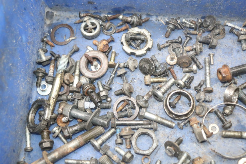 photo de SCREW FASTENER BAG YAMAHA X-MAX XMAX 250 (2006 - 2009) - Component detail