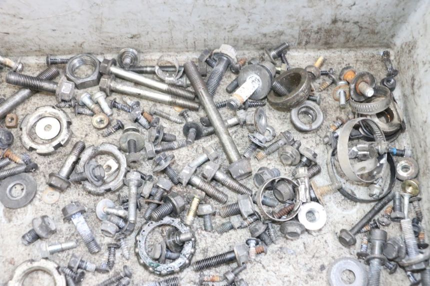 photo de SCREW FASTENER BAG YAMAHA XMAX X-MAX 125 (2006 - 2009) - Component detail