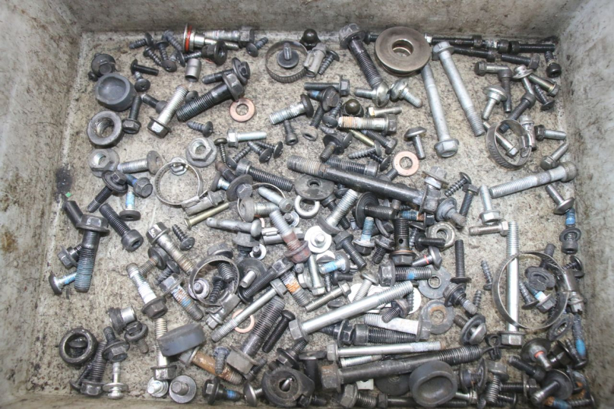 photo de SCREW BAG YAMAHA X-MAX XMAX 125 (2010 - 2013) - Main view