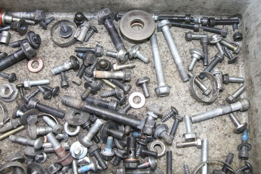 photo de SCREW BAG YAMAHA X-MAX XMAX 125 (2010 - 2013) - Zoom on usage condition