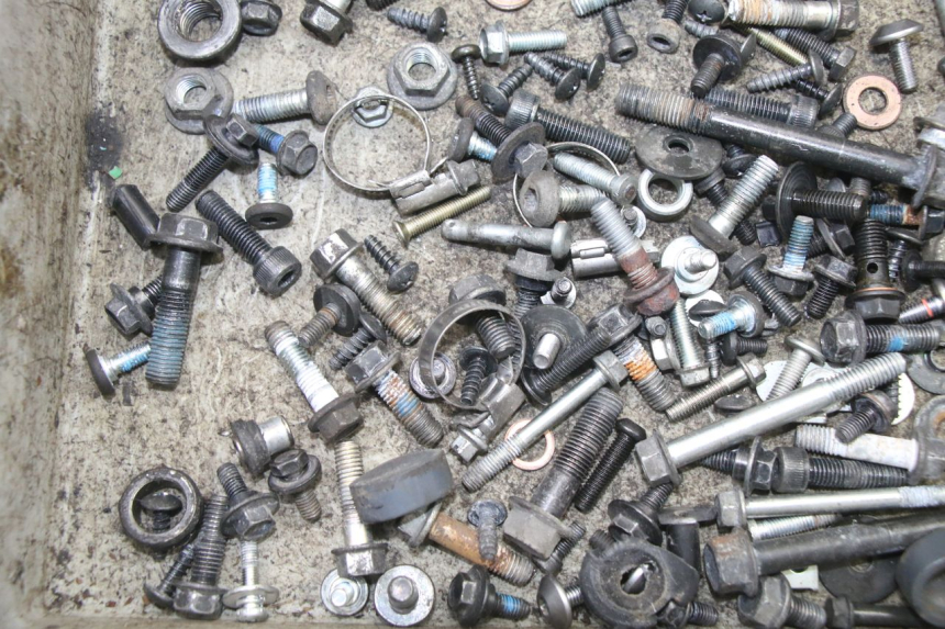 photo de SCREW BAG YAMAHA X-MAX XMAX 125 (2010 - 2013) - Alternative perspective