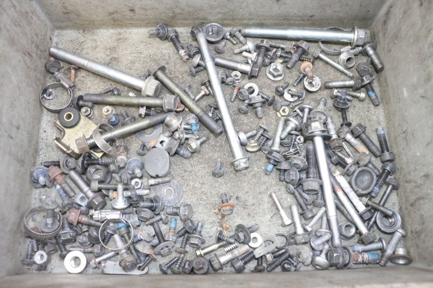 photo de SCREW BAG YAMAHA X-MAX XMAX 125 (2010 - 2013) - Main view