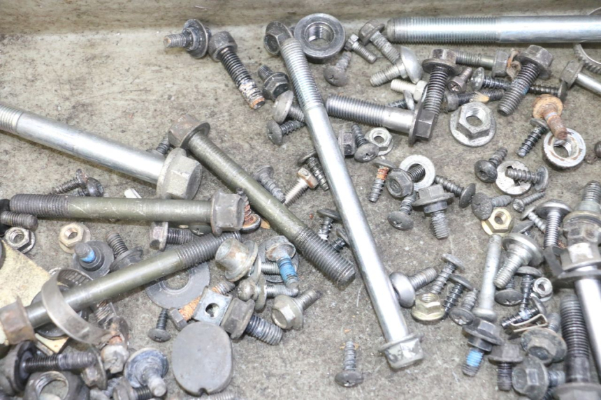 photo de SCREW BAG YAMAHA X-MAX XMAX 125 (2010 - 2013) - Component detail