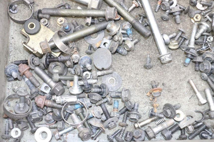 photo de SCREW BAG YAMAHA X-MAX XMAX 125 (2010 - 2013) - Zoom on usage condition