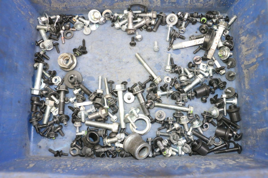 photo de SCREWS BAG YAMAHA XMAX X-MAX 125 (2021 - 2025) - Main view