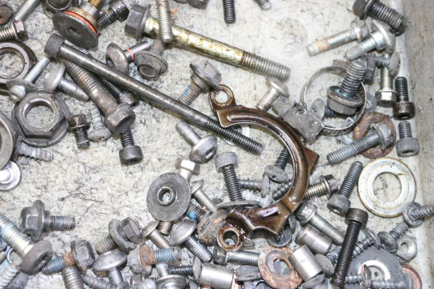 photo de SCREW BAG YAMAHA X-MAX XMAX 125 (2010 - 2013) - Zoom on usage condition