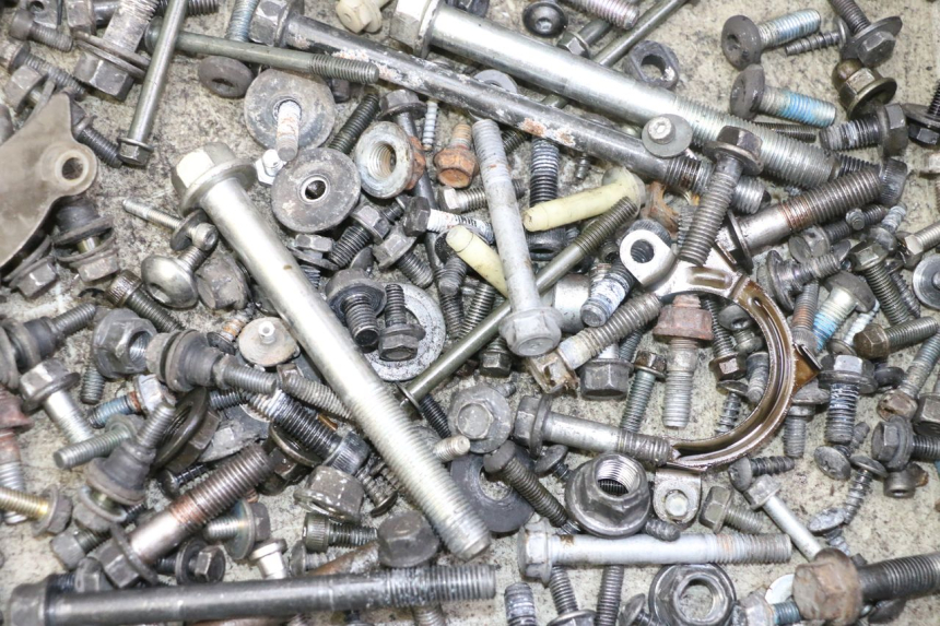 photo de SCREW BAG YAMAHA X-MAX XMAX 125 (2010 - 2013) - Component detail