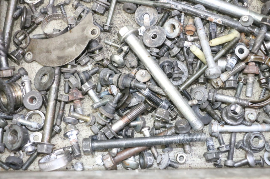 photo de SCREW BAG YAMAHA X-MAX XMAX 125 (2010 - 2013) - Alternative perspective