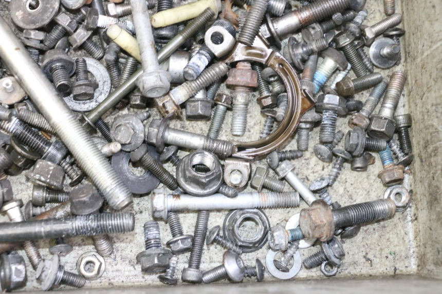 photo de SCREW BAG YAMAHA X-MAX XMAX 125 (2010 - 2013) - Technical close-up