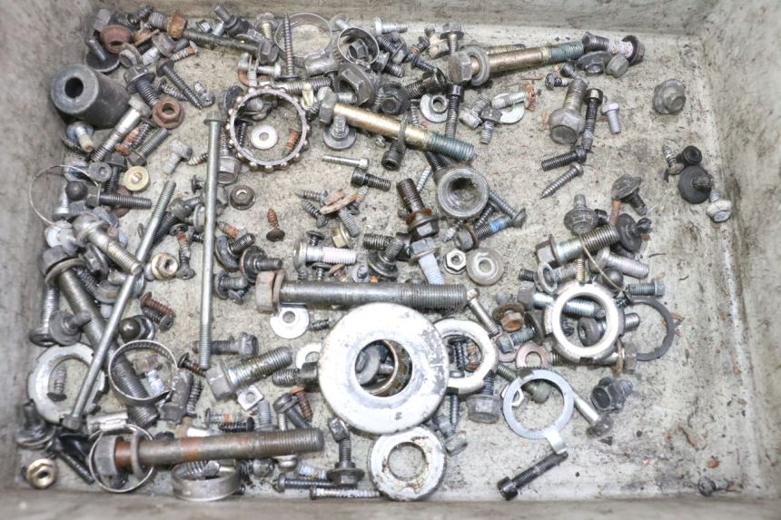 photo de SCREW FASTENER BAG YAMAHA X-MAX XMAX 250 (2006 - 2009) - Main view